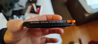 Filtro K&F Concept ND Variable 4-64 + CPL