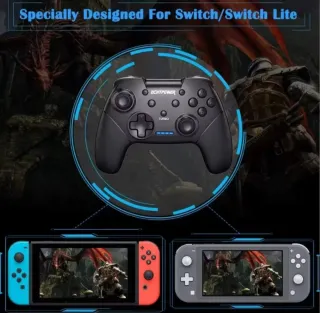 Mando NUEVO Echtpower para Nintendo Switch