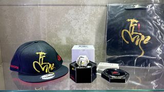 G-Shock Casio 6900 x FLMP + Gorra + Bolsa