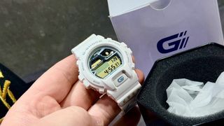 G-Shock Casio 6900 x FLMP + Gorra + Bolsa