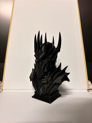 Busto di Sauron | The Lord Of The Rings