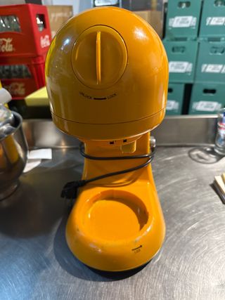 Amasadora/Batidora Naranja