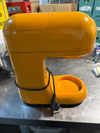 Amasadora/Batidora Naranja