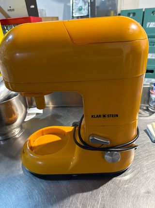 Amasadora/Batidora Naranja