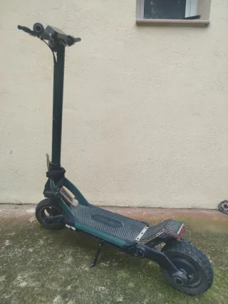 Patinete Eléctrico Bongo Z Mountain