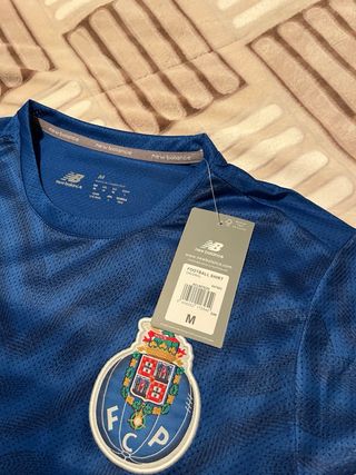 Camisola FC Porto New Balance Oficial M