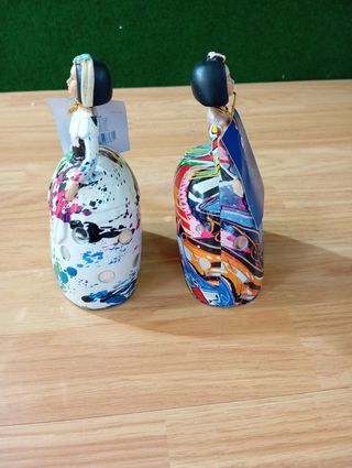 Figura Decorativa DKD Home, muñeca