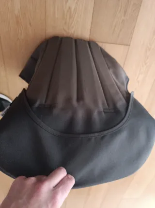 Bugaboo Camaleón funda y asiento + enganches