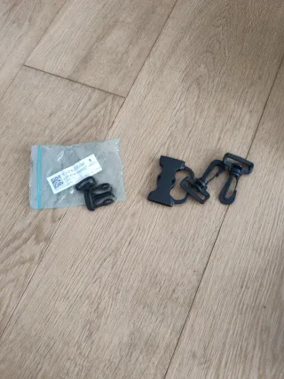 Bugaboo Camaleón funda y asiento + enganches