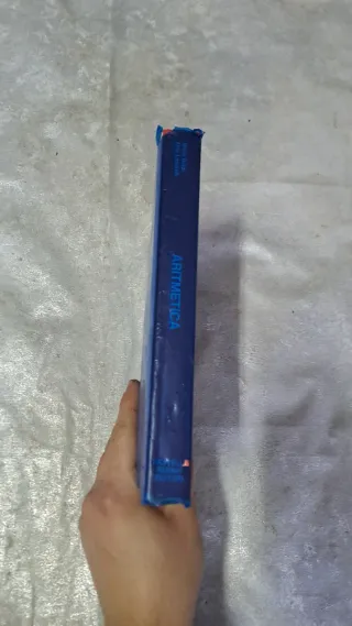 Libro di aritmetica