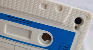 Custodia Retro Cassetta per iPhone 4/4S