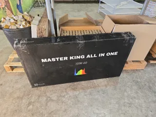 Master King 720w LED
