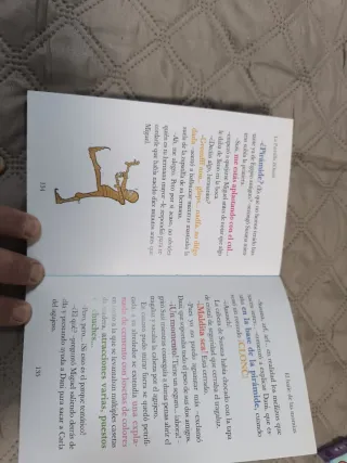 El baile de las momias