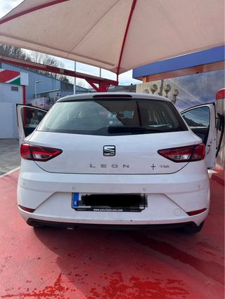 SEAT Leon 1.6 TDI 115CV 85 KW