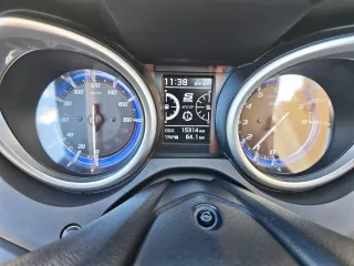 Yamaha TMAX 530 DX Gris Mate