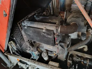 Se vende compresor de aire