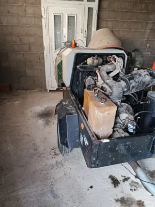 Se vende compresor de aire