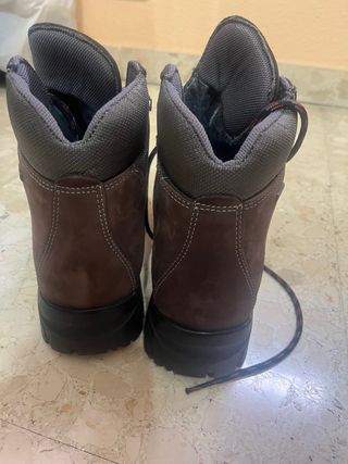 Botas Chiruca Marrones Sin Estrenar