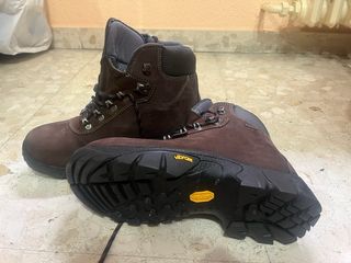 Botas Chiruca Marrones Sin Estrenar