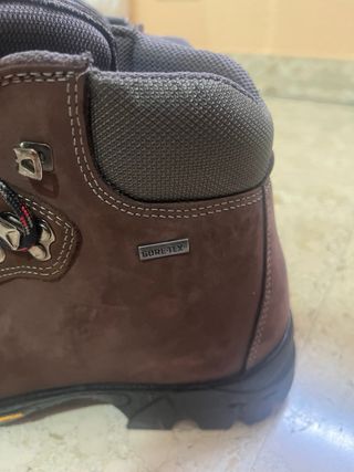 Botas Chiruca Marrones Sin Estrenar