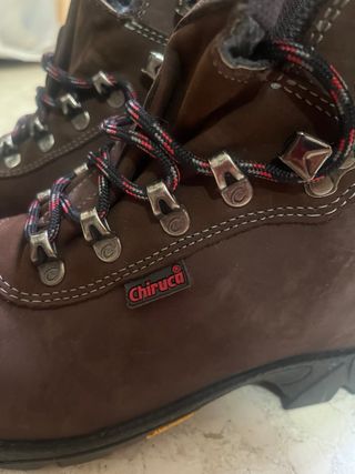 Botas Chiruca Marrones Sin Estrenar