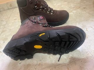 Botas Chiruca Marrones Sin Estrenar