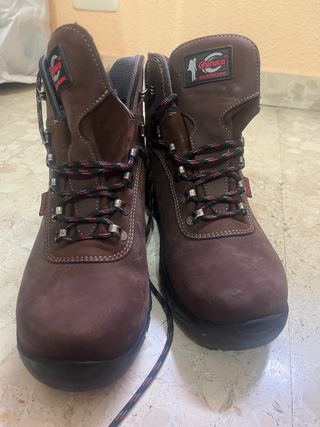 Botas Chiruca Marrones Sin Estrenar