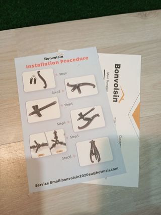 Extractores de Rodamientos de 2/3 Garras