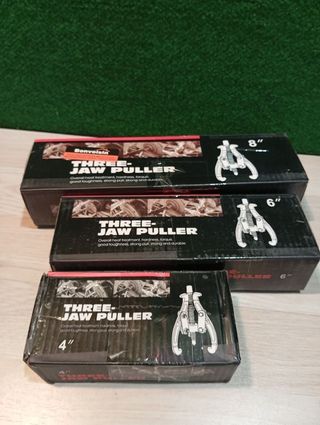 Extractores de Rodamientos de 2/3 Garras