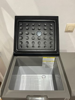 Nevera Portátil VEVOR 30L de 12v y 220w CAMPER NEW