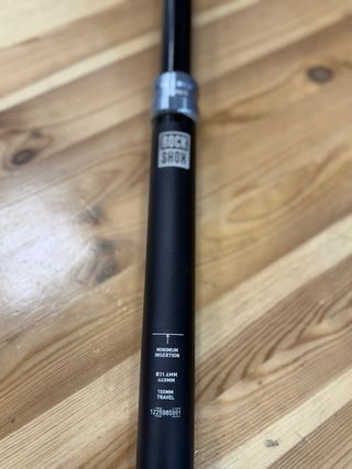 Tija Rock Shox Reverb