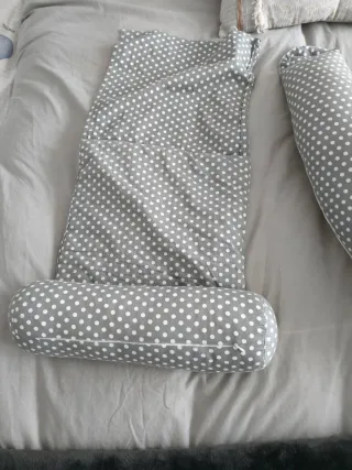 Almohada embarazo y lactancia Koala Babycare