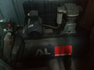 Compresor de aire PUSKA AL 30/200 III
