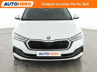 Skoda Octavia 2.0 TDI Selection