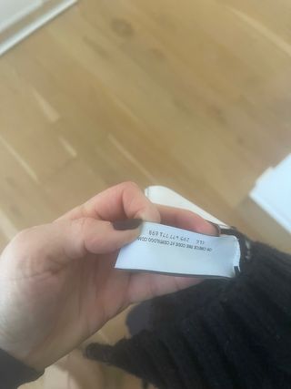 Maglione Off-White donna nero