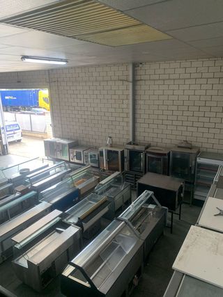 Maquinaria Hostelería Segunda Mano