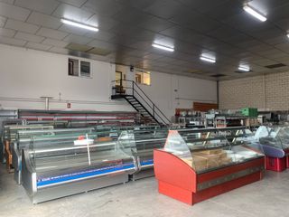 Maquinaria Hostelería Segunda Mano