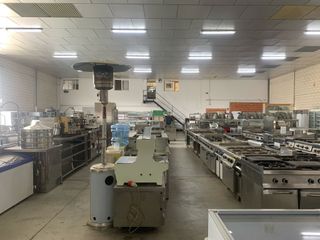 Maquinaria Hostelería Segunda Mano