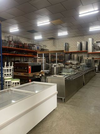 Maquinaria Hostelería Segunda Mano