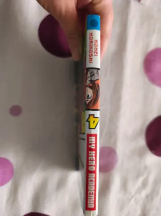 My Hero Academia nº 04