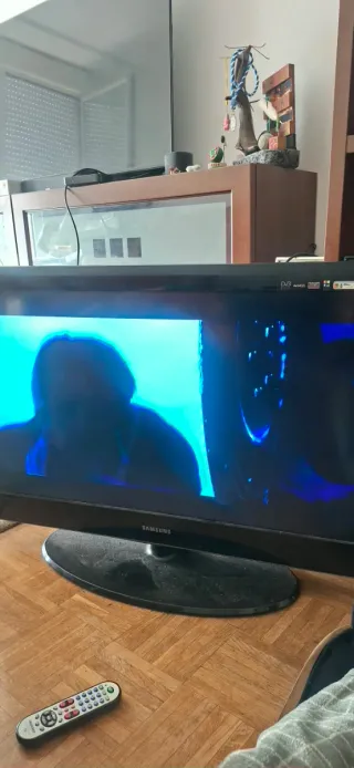 Samsung TV 37 - Imagen defectuosa