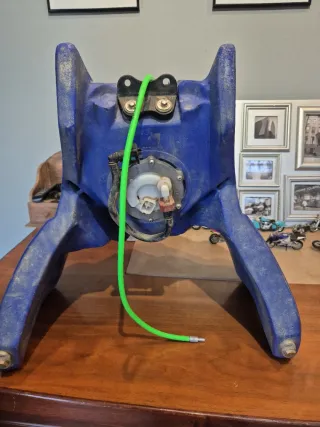 Depósito Gasolina Yamaha WR250R