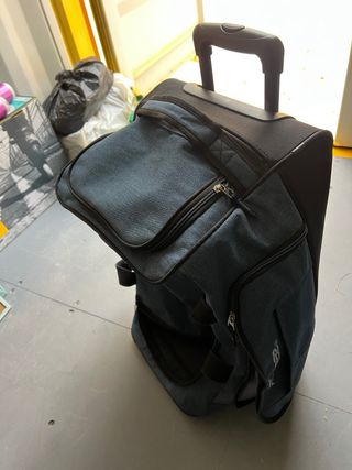 Maleta de viaje Pacific Gear azul