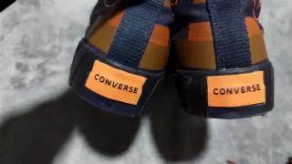 Tênis Converse Novos talla 42 (26.5cm)