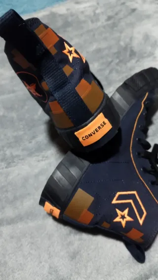 Tênis Converse Novos talla 42 (26.5cm)