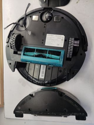 Cecotec Robot Aspirador Conga 7490 eternal genesis