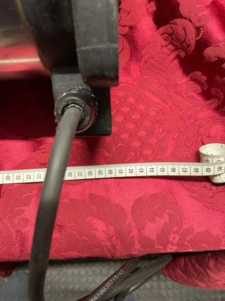 Farol Náutico Doble Azul