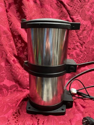 Farol Náutico Doble Azul