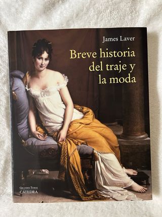 Breve historia del traje y la moda