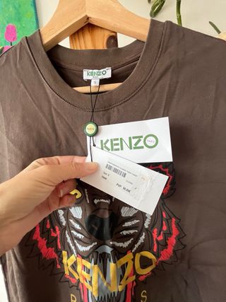 70% DESCUENTO!! CAMISETA KENZO NUEVA!